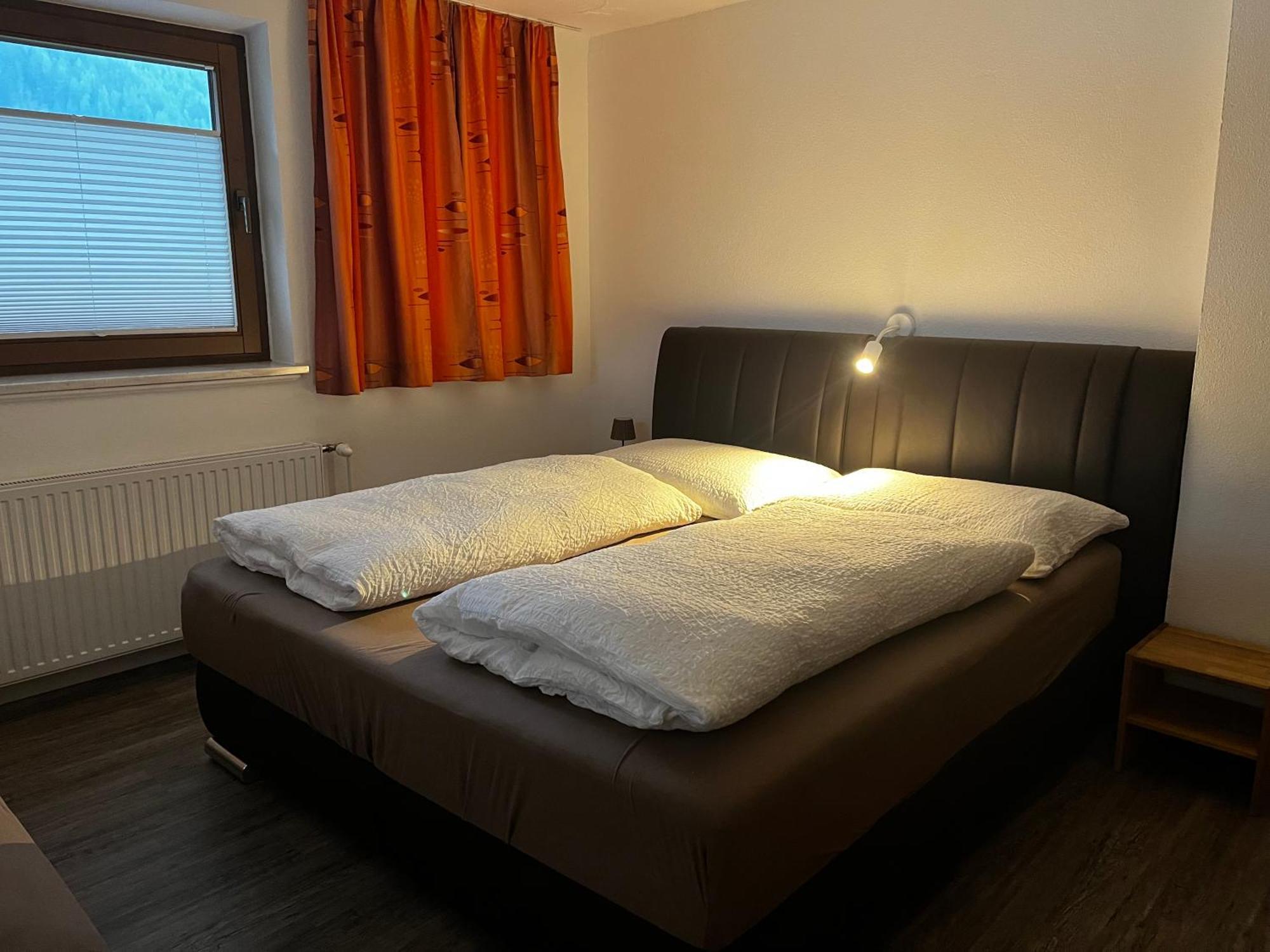 Appartement Elisabeth Inklusive Summer Card Umhausen Exterior photo