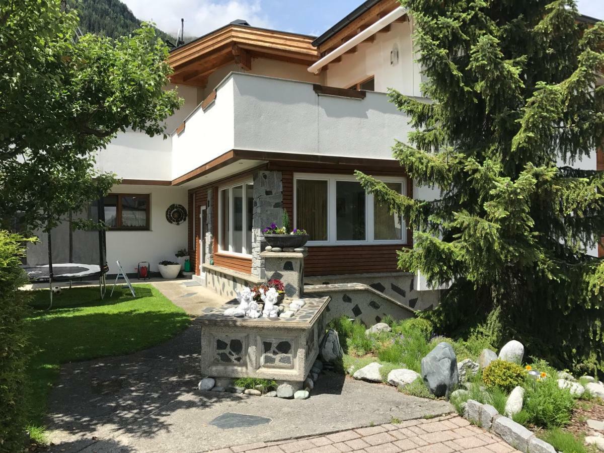Appartement Elisabeth Inklusive Summer Card Umhausen Exterior photo