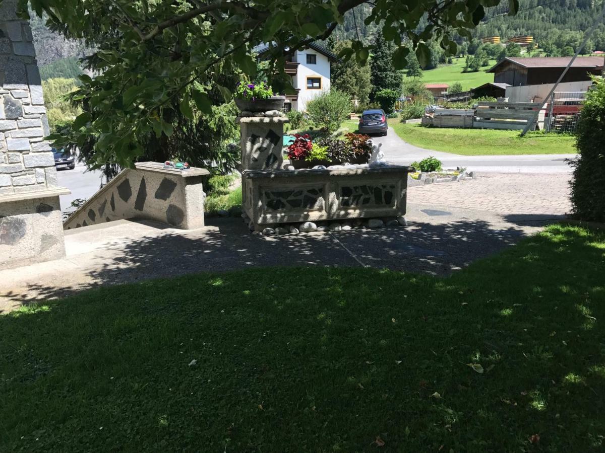 Appartement Elisabeth Inklusive Summer Card Umhausen Exterior photo